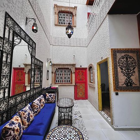 Riad Najiba ราบัต ภายนอก รูปภาพ