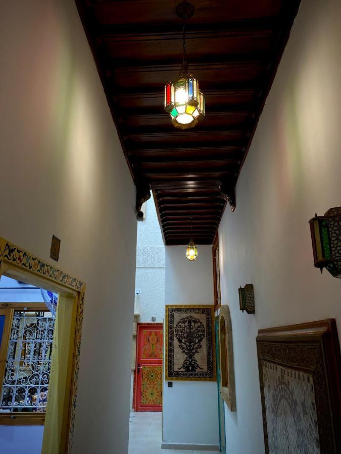 Riad Najiba ราบัต ภายนอก รูปภาพ