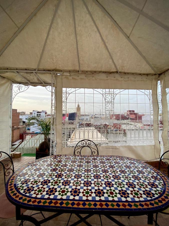 Riad Najiba ราบัต ภายนอก รูปภาพ