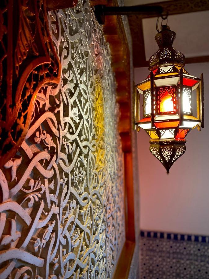 Riad Najiba ราบัต ภายนอก รูปภาพ