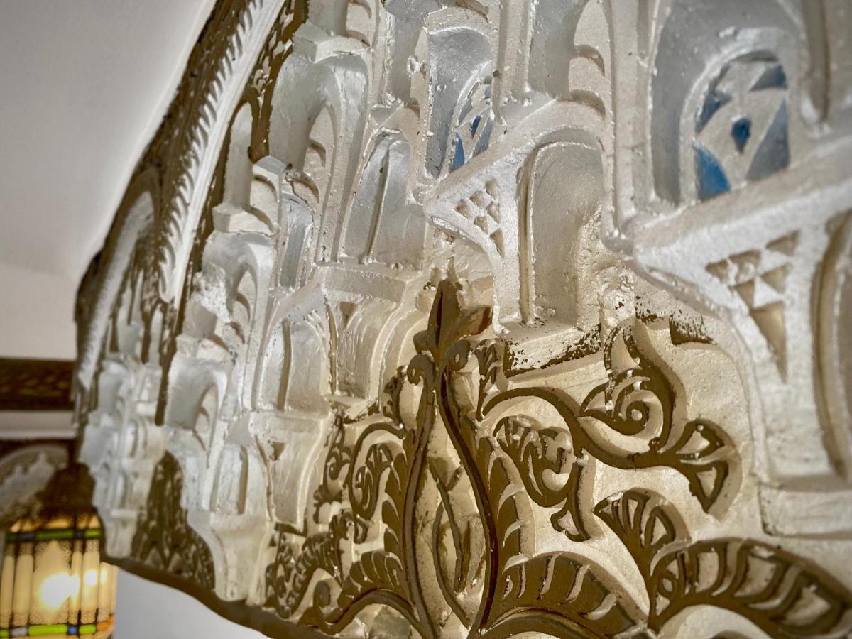 Riad Najiba ราบัต ภายนอก รูปภาพ