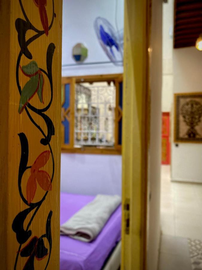 Riad Najiba ราบัต ภายนอก รูปภาพ