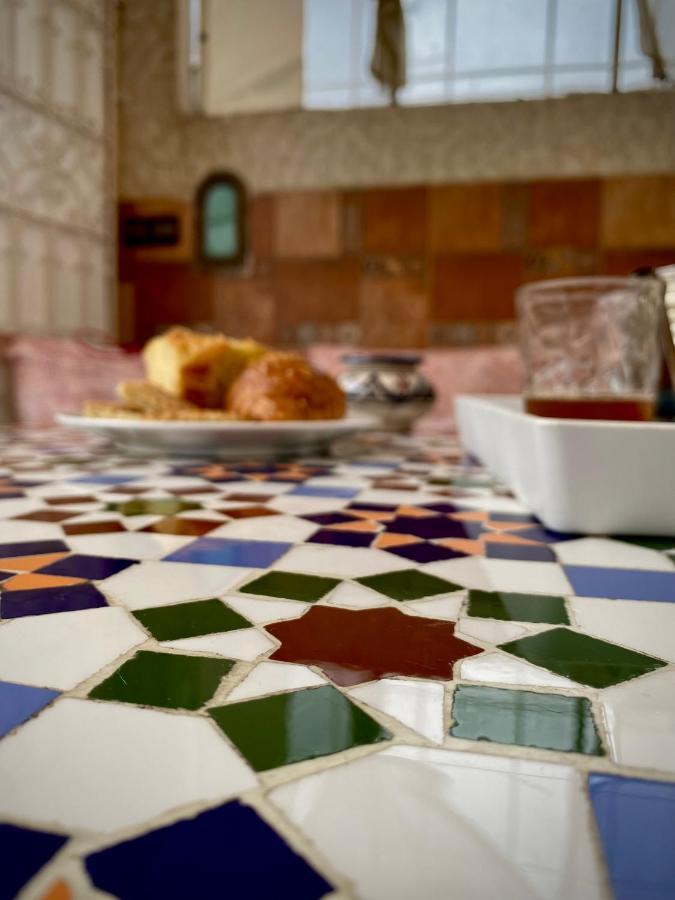 Riad Najiba ราบัต ภายนอก รูปภาพ