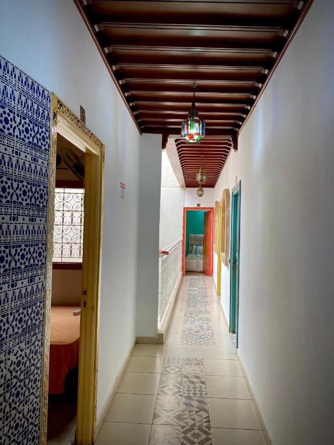 Riad Najiba ราบัต ภายนอก รูปภาพ
