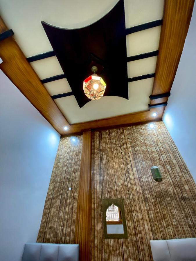 Riad Najiba ราบัต ภายนอก รูปภาพ