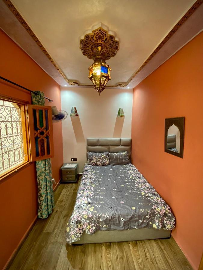 Riad Najiba ราบัต ภายนอก รูปภาพ