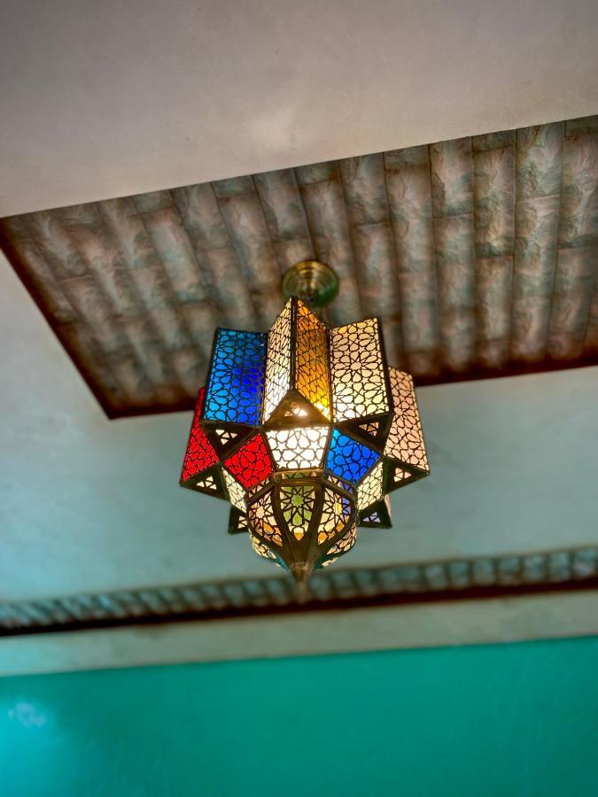 Riad Najiba ราบัต ภายนอก รูปภาพ