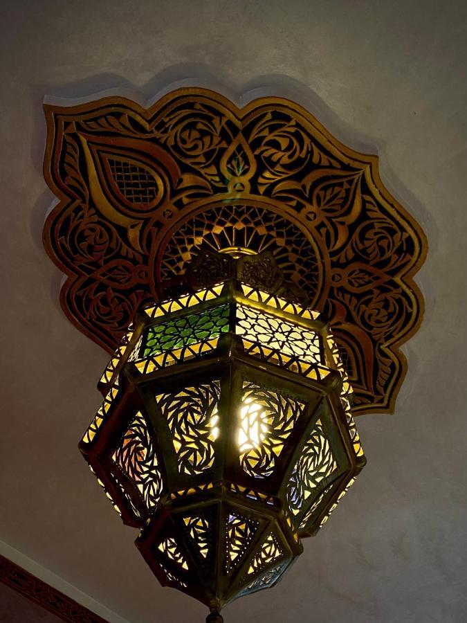 Riad Najiba ราบัต ภายนอก รูปภาพ