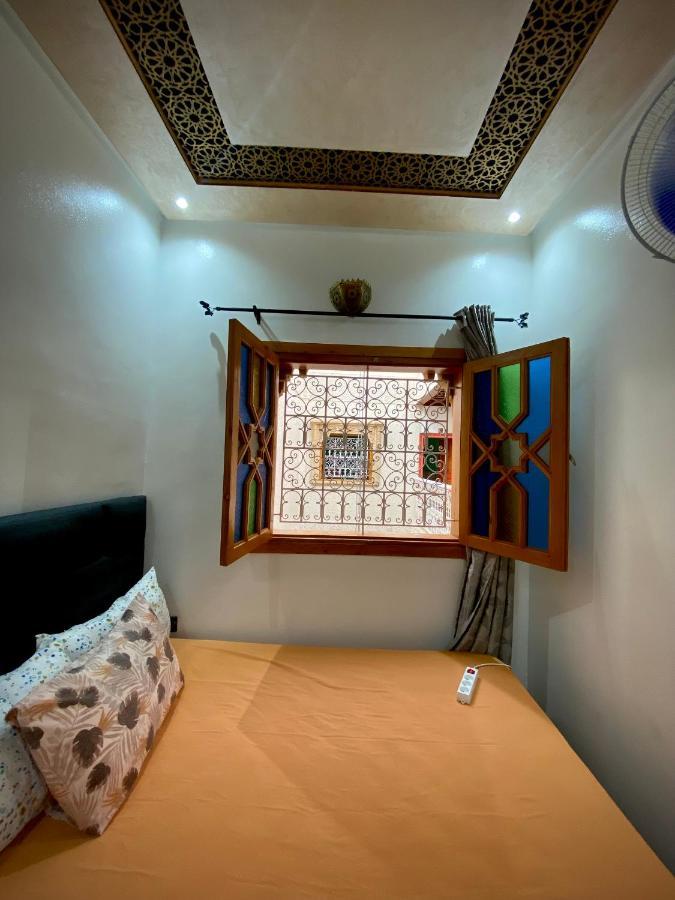 Riad Najiba ราบัต ภายนอก รูปภาพ