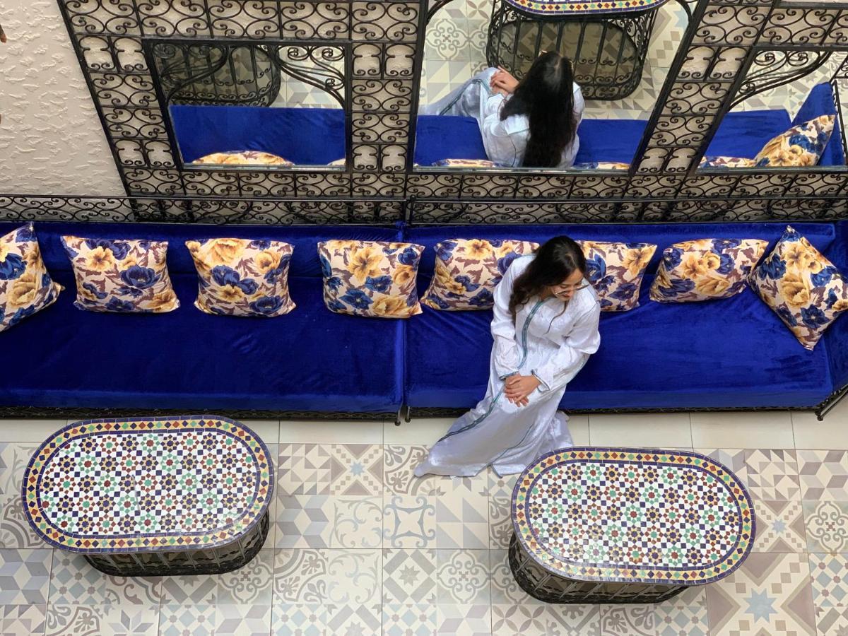 Riad Najiba ราบัต ภายนอก รูปภาพ