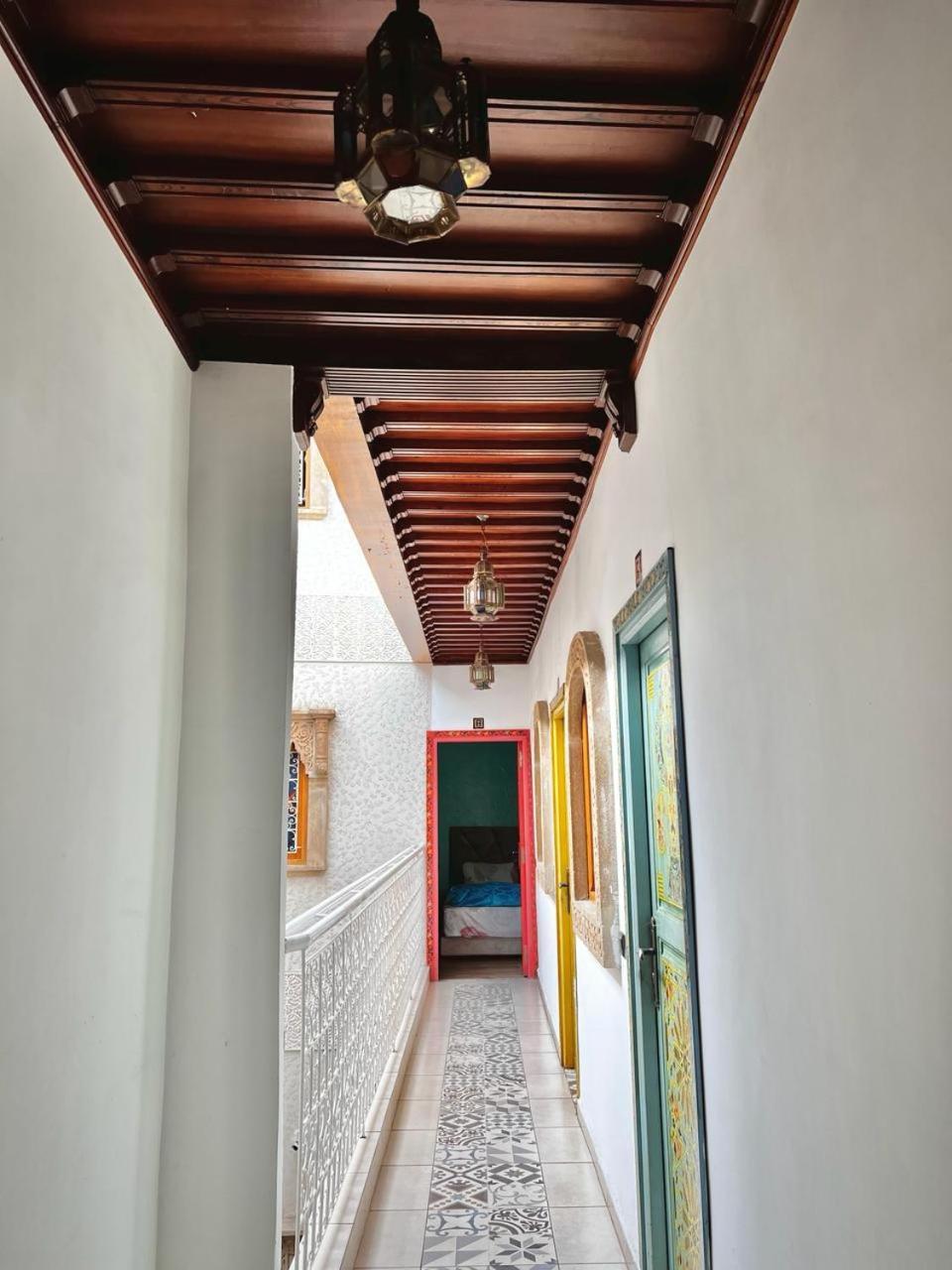 Riad Najiba ราบัต ภายนอก รูปภาพ