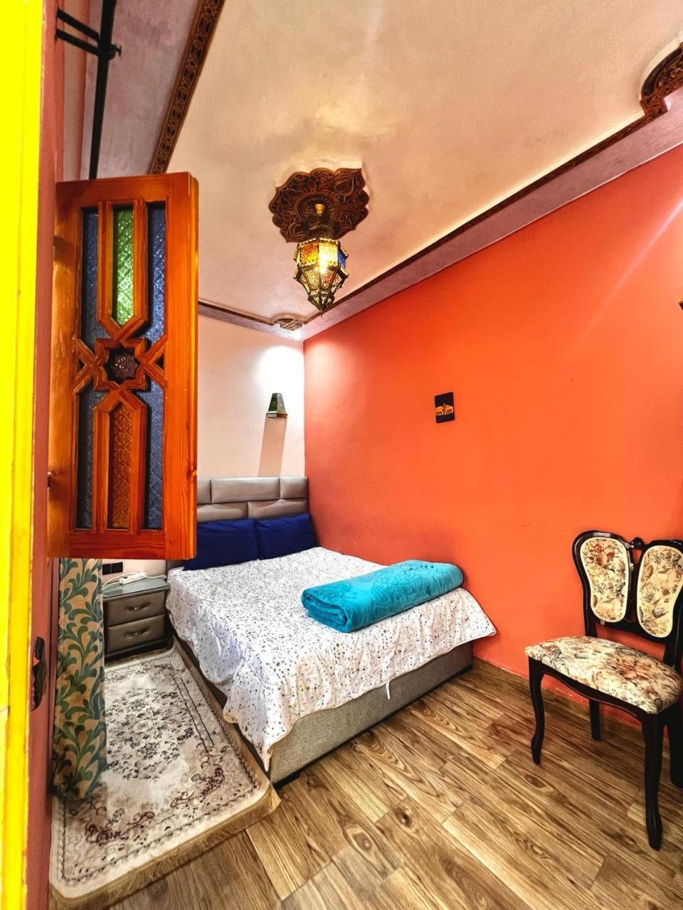 Riad Najiba ราบัต ภายนอก รูปภาพ