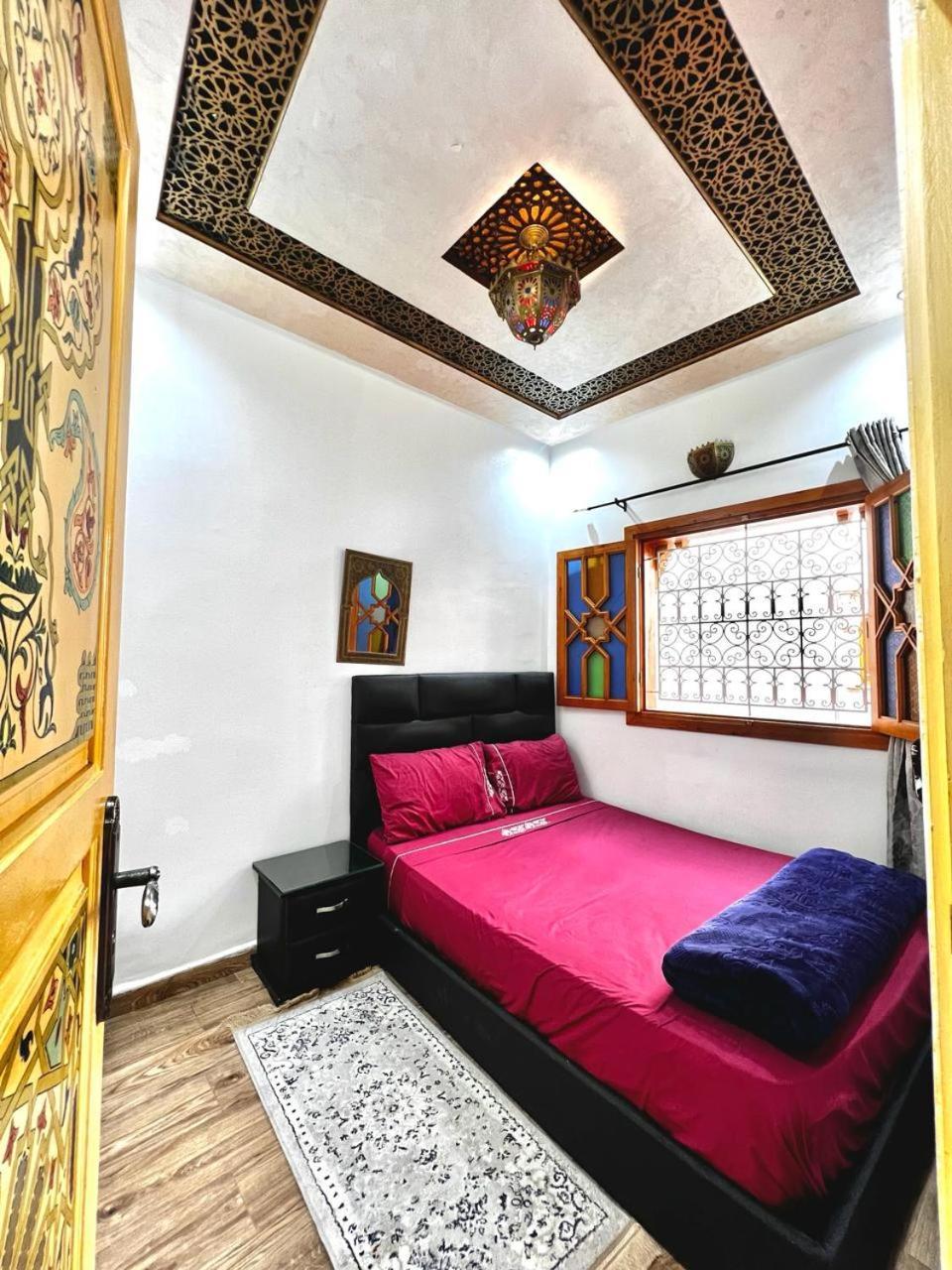 Riad Najiba ราบัต ภายนอก รูปภาพ