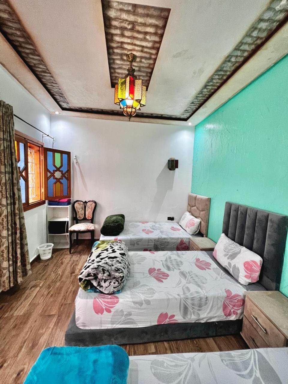 Riad Najiba ราบัต ภายนอก รูปภาพ