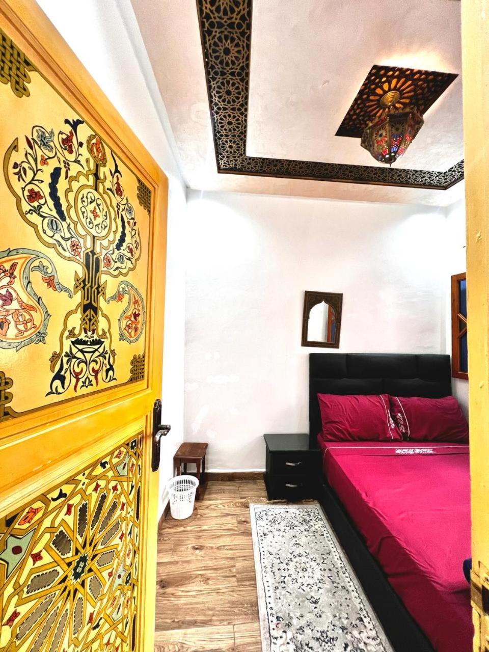 Riad Najiba ราบัต ภายนอก รูปภาพ