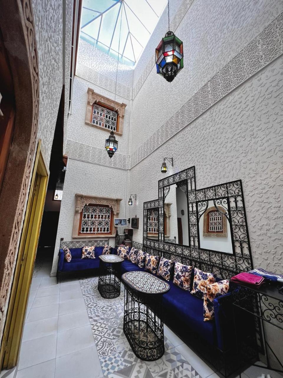 Riad Najiba ราบัต ภายนอก รูปภาพ