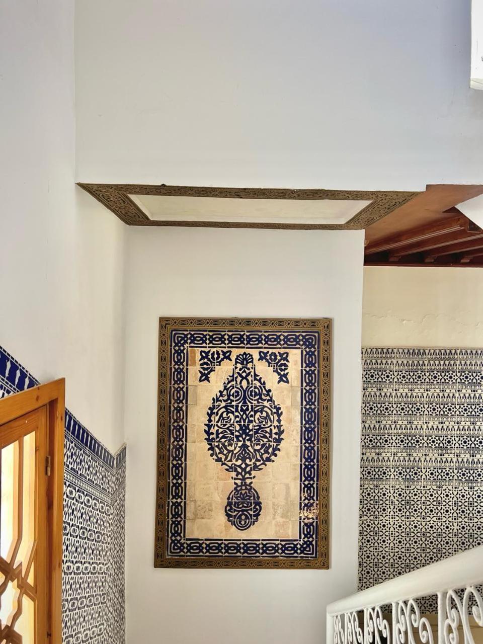 Riad Najiba ราบัต ภายนอก รูปภาพ