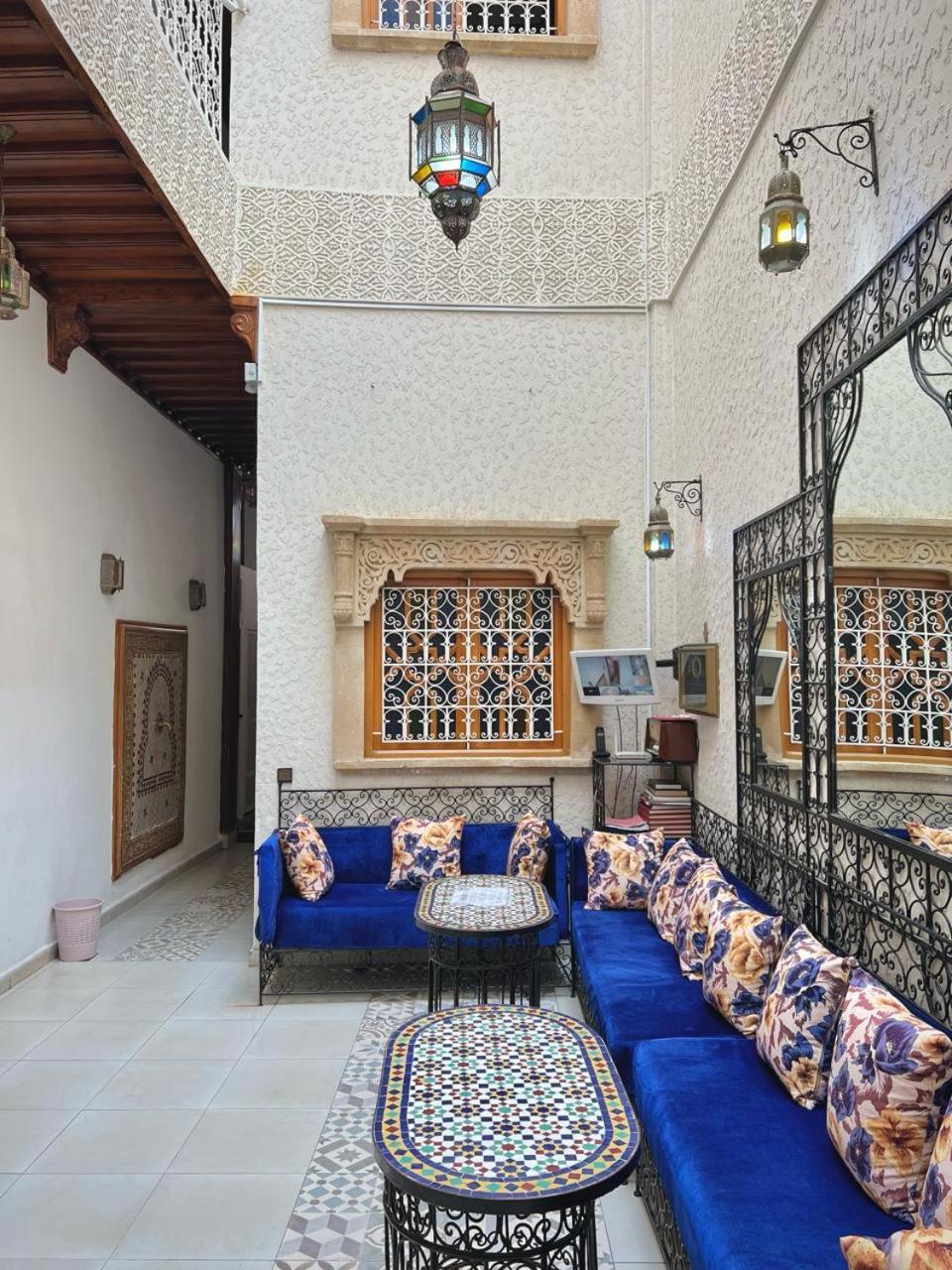Riad Najiba ราบัต ภายนอก รูปภาพ