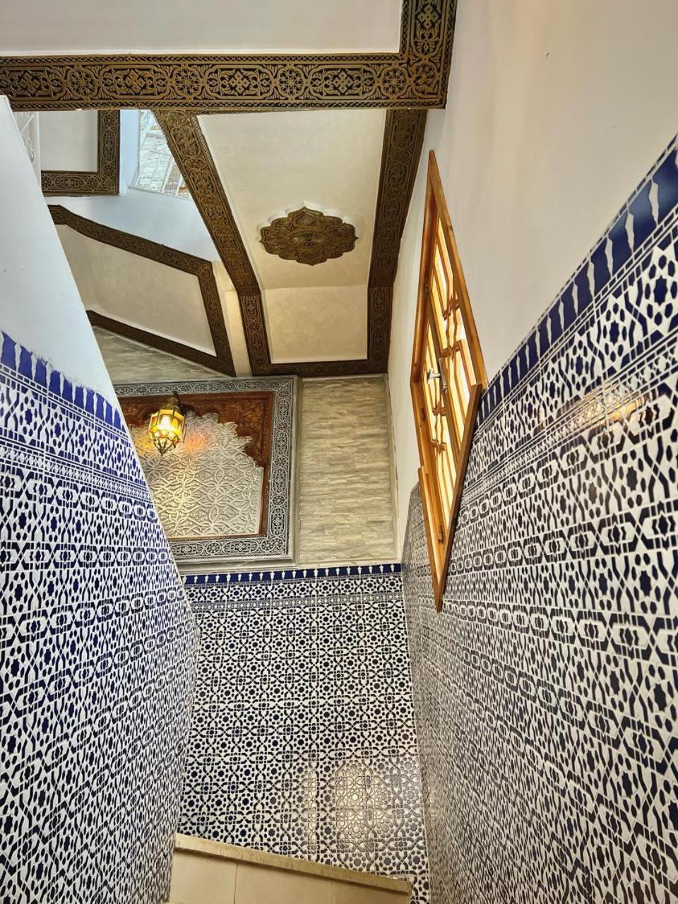 Riad Najiba ราบัต ภายนอก รูปภาพ