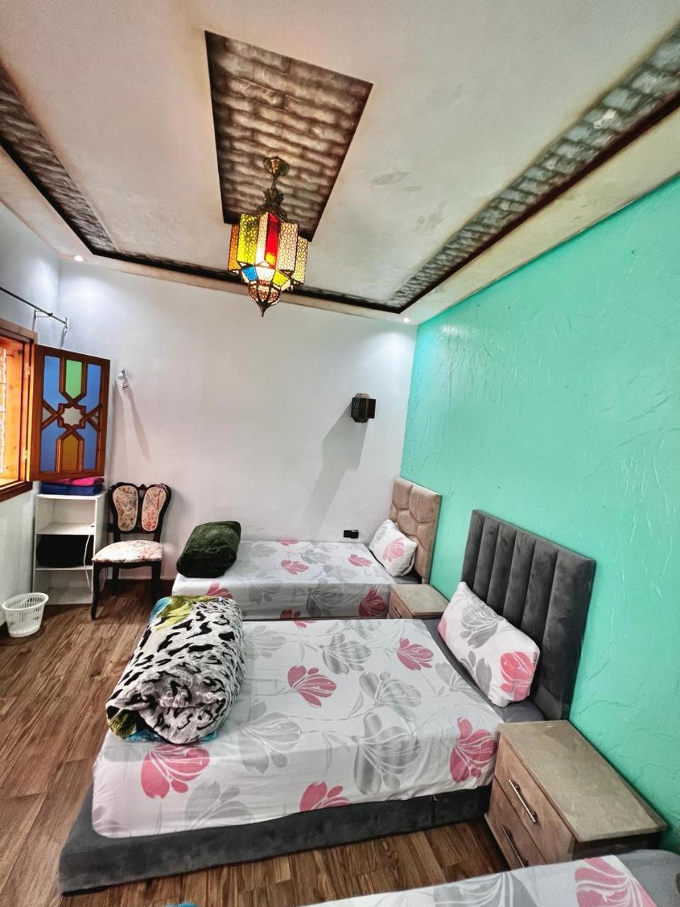Riad Najiba ราบัต ภายนอก รูปภาพ