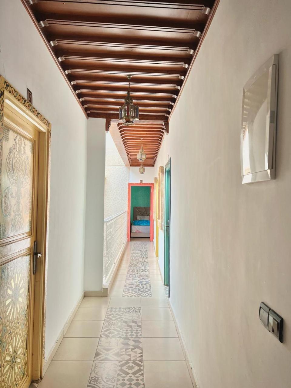 Riad Najiba ราบัต ภายนอก รูปภาพ