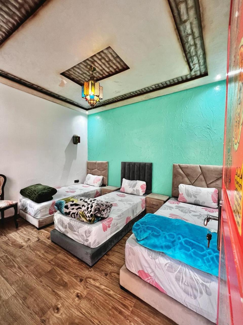 Riad Najiba ราบัต ภายนอก รูปภาพ