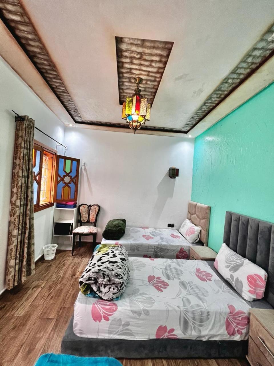 Riad Najiba ราบัต ภายนอก รูปภาพ