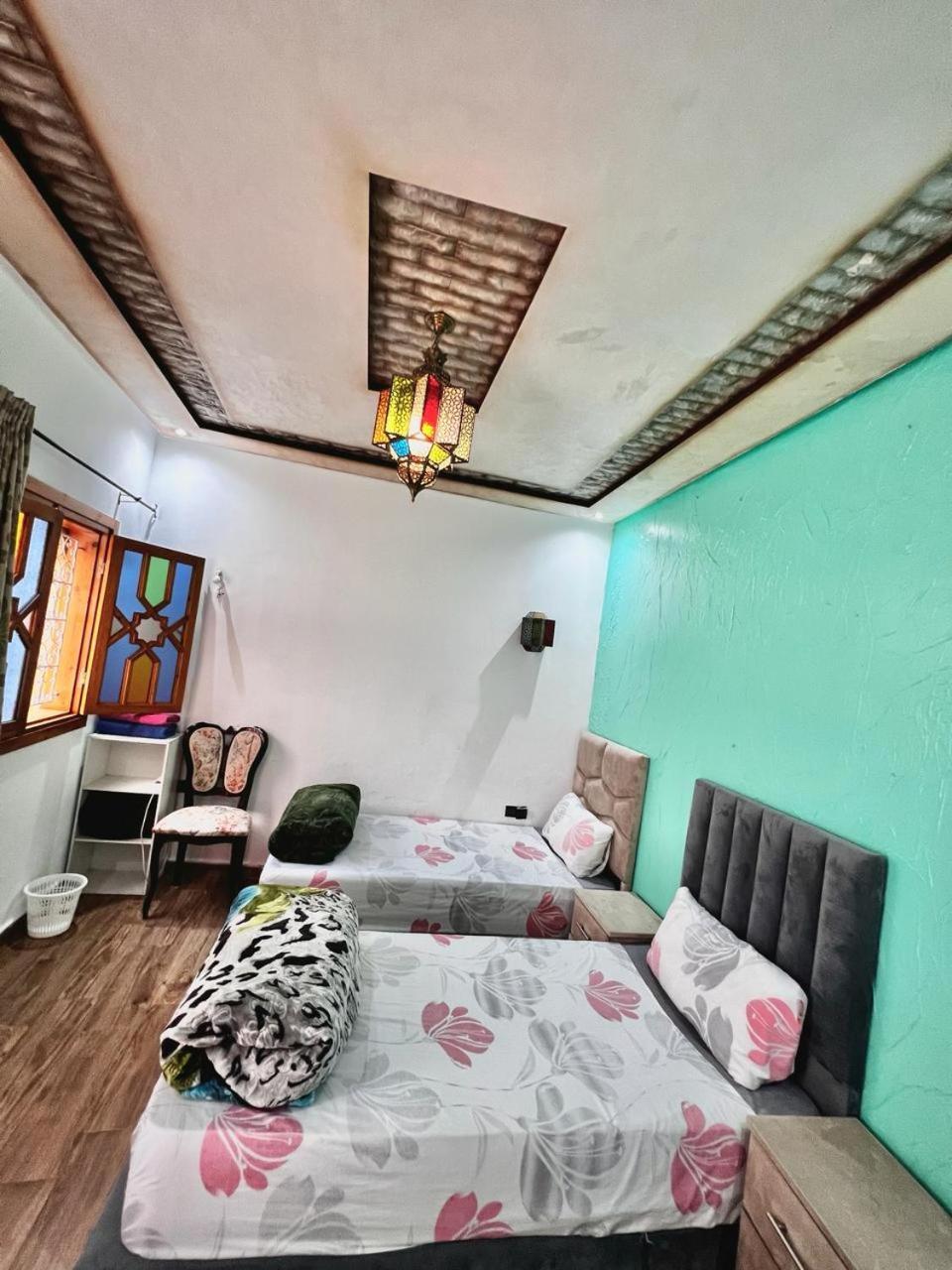 Riad Najiba ราบัต ภายนอก รูปภาพ