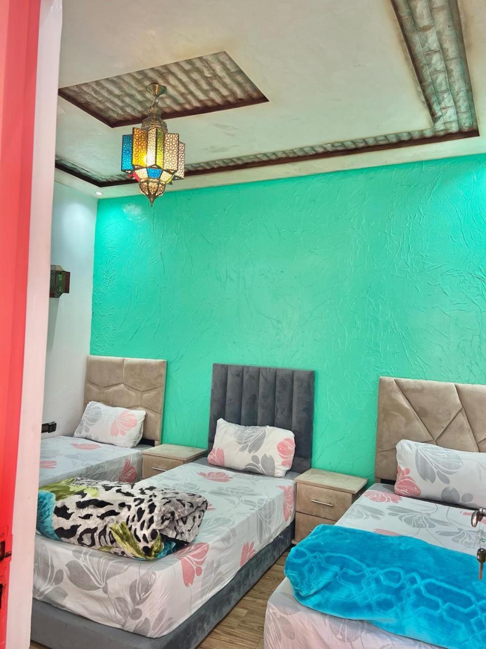 Riad Najiba ราบัต ภายนอก รูปภาพ