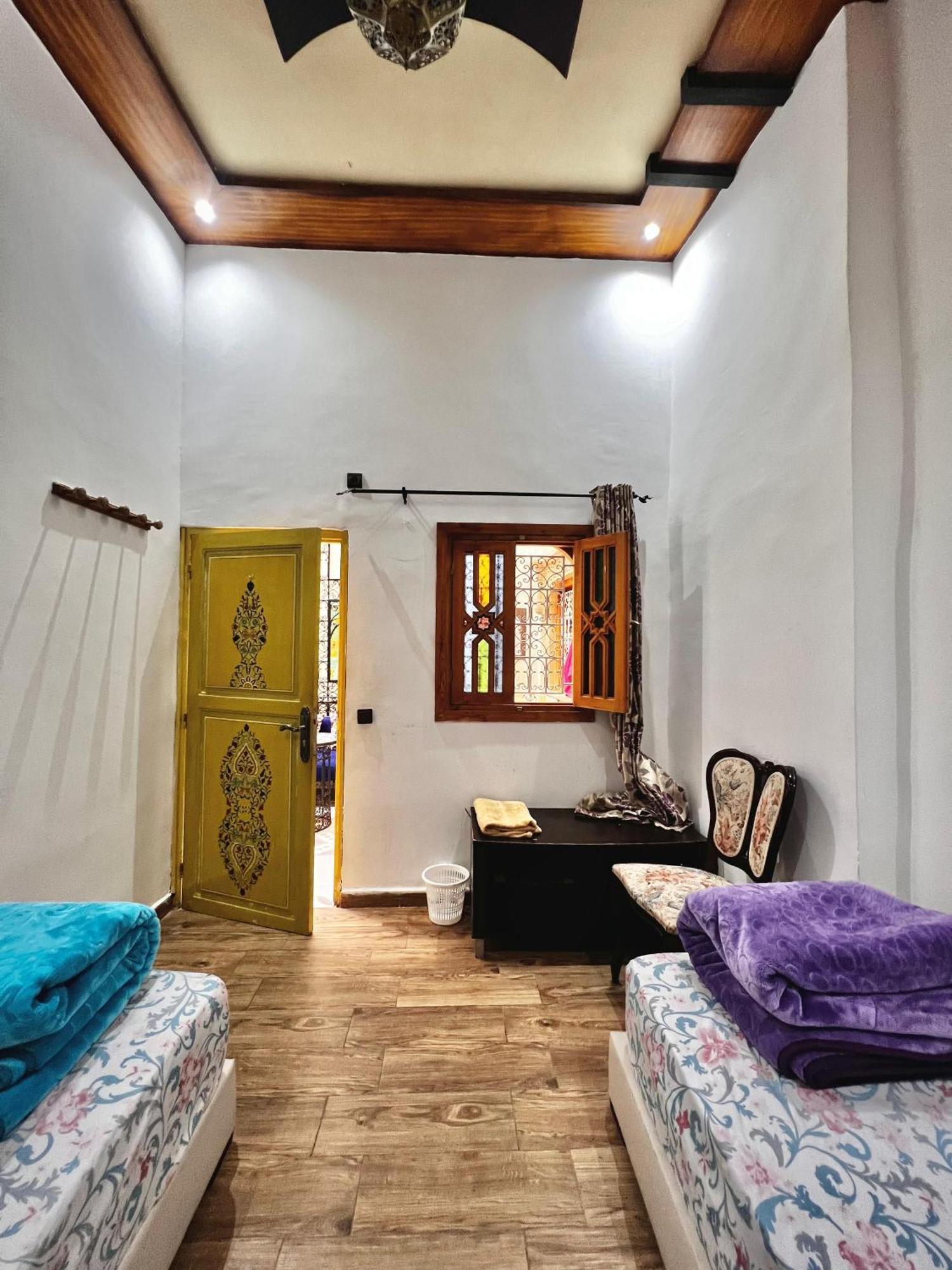 Riad Najiba ราบัต ภายนอก รูปภาพ