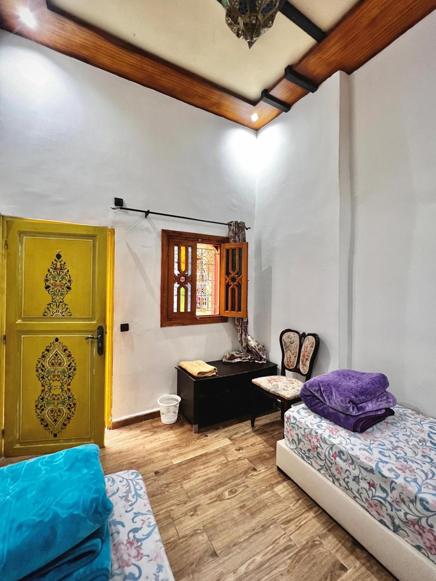 Riad Najiba ราบัต ภายนอก รูปภาพ