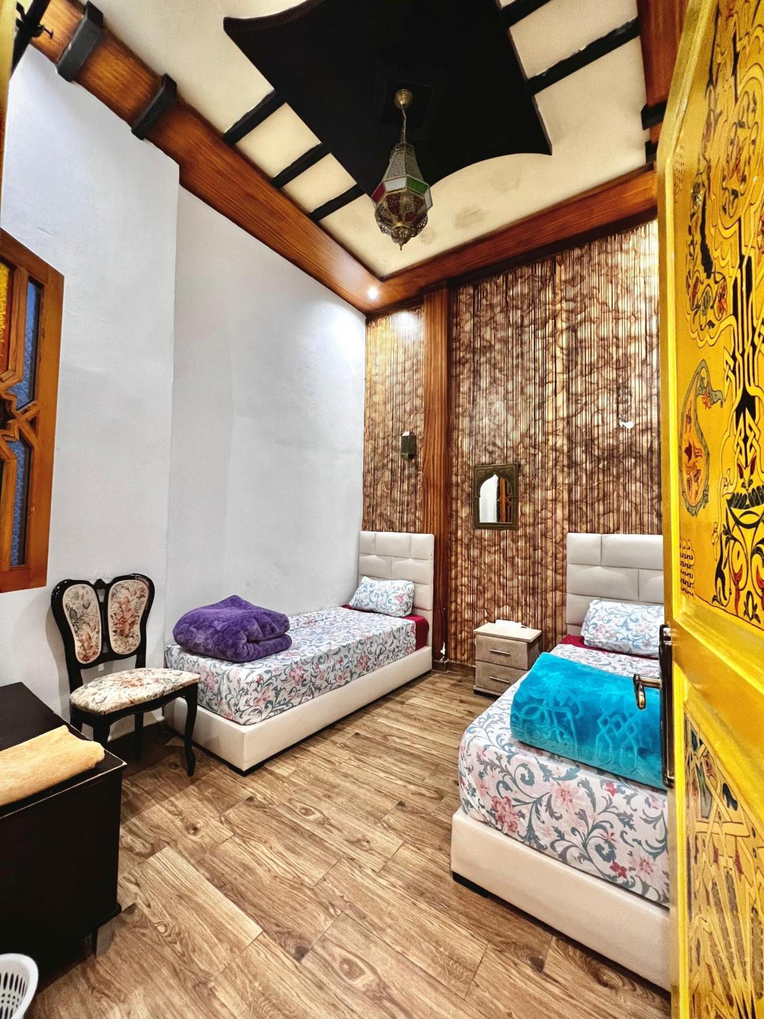 Riad Najiba ราบัต ภายนอก รูปภาพ
