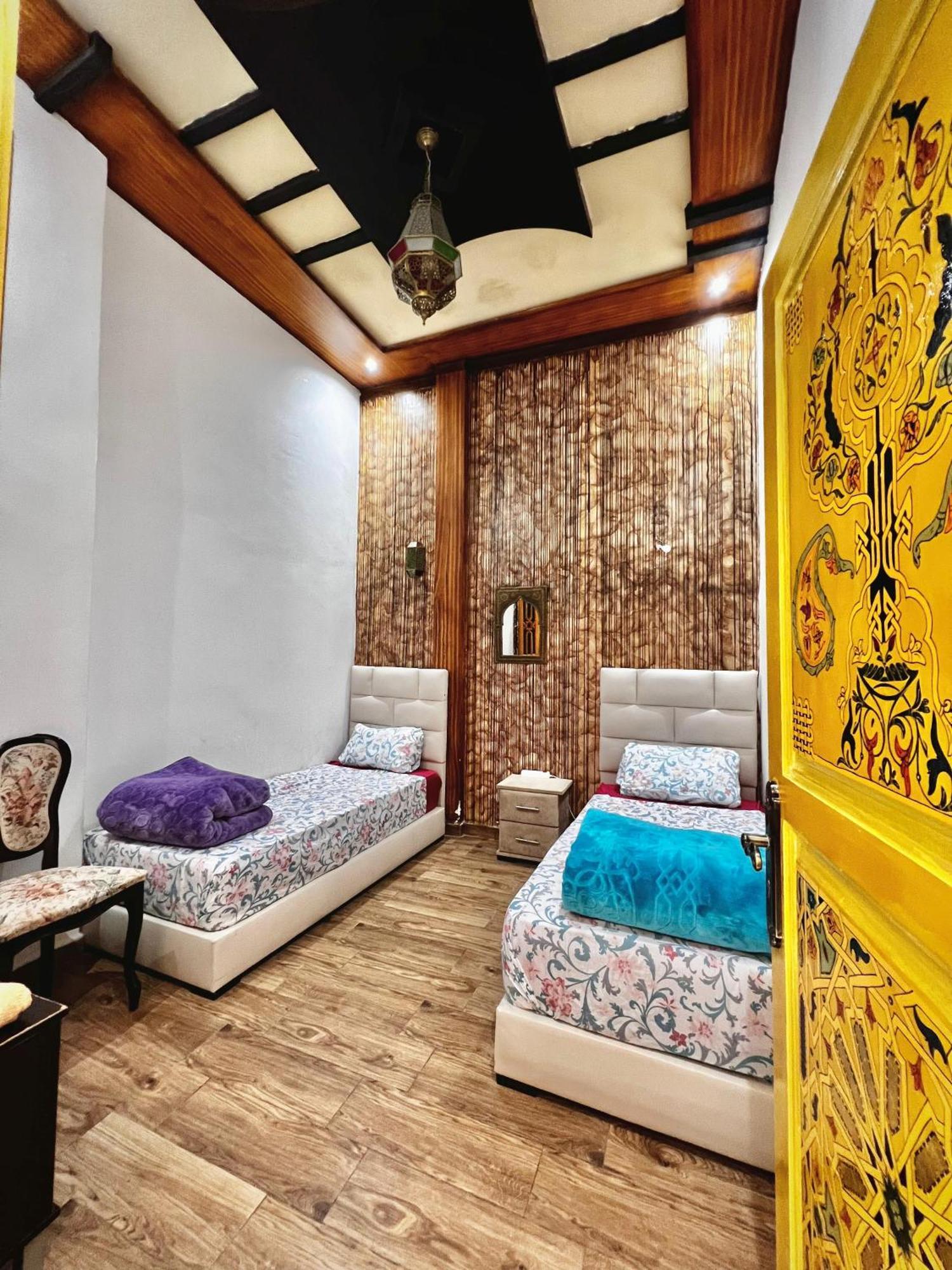 Riad Najiba ราบัต ภายนอก รูปภาพ
