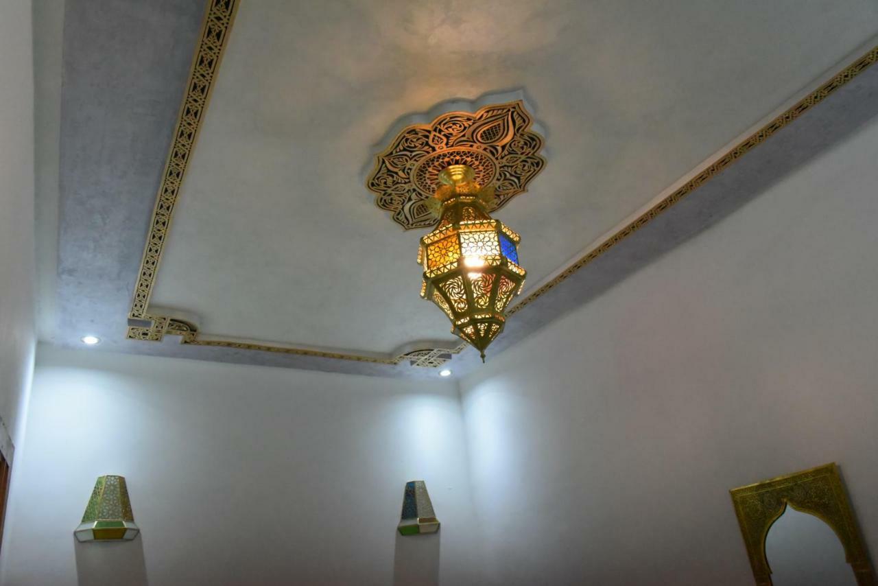 Riad Najiba ราบัต ภายนอก รูปภาพ