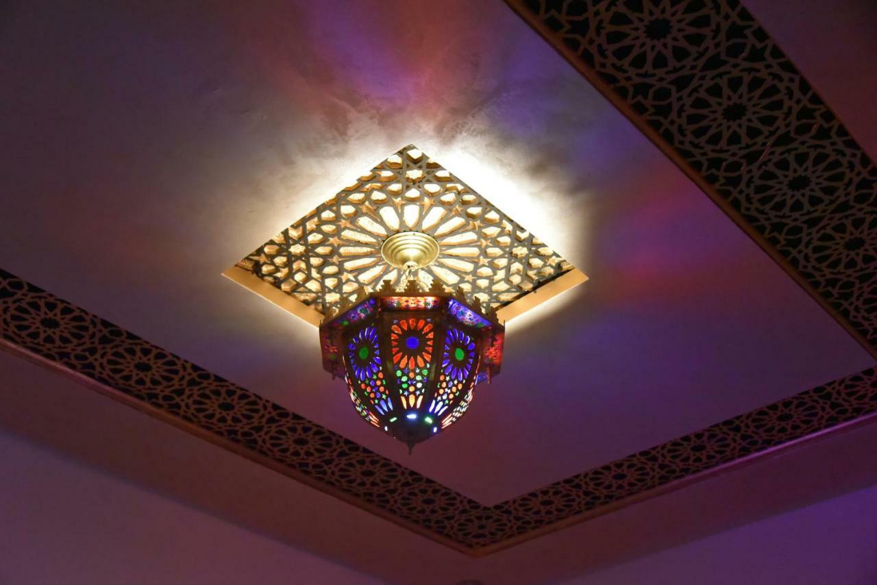Riad Najiba ราบัต ภายนอก รูปภาพ