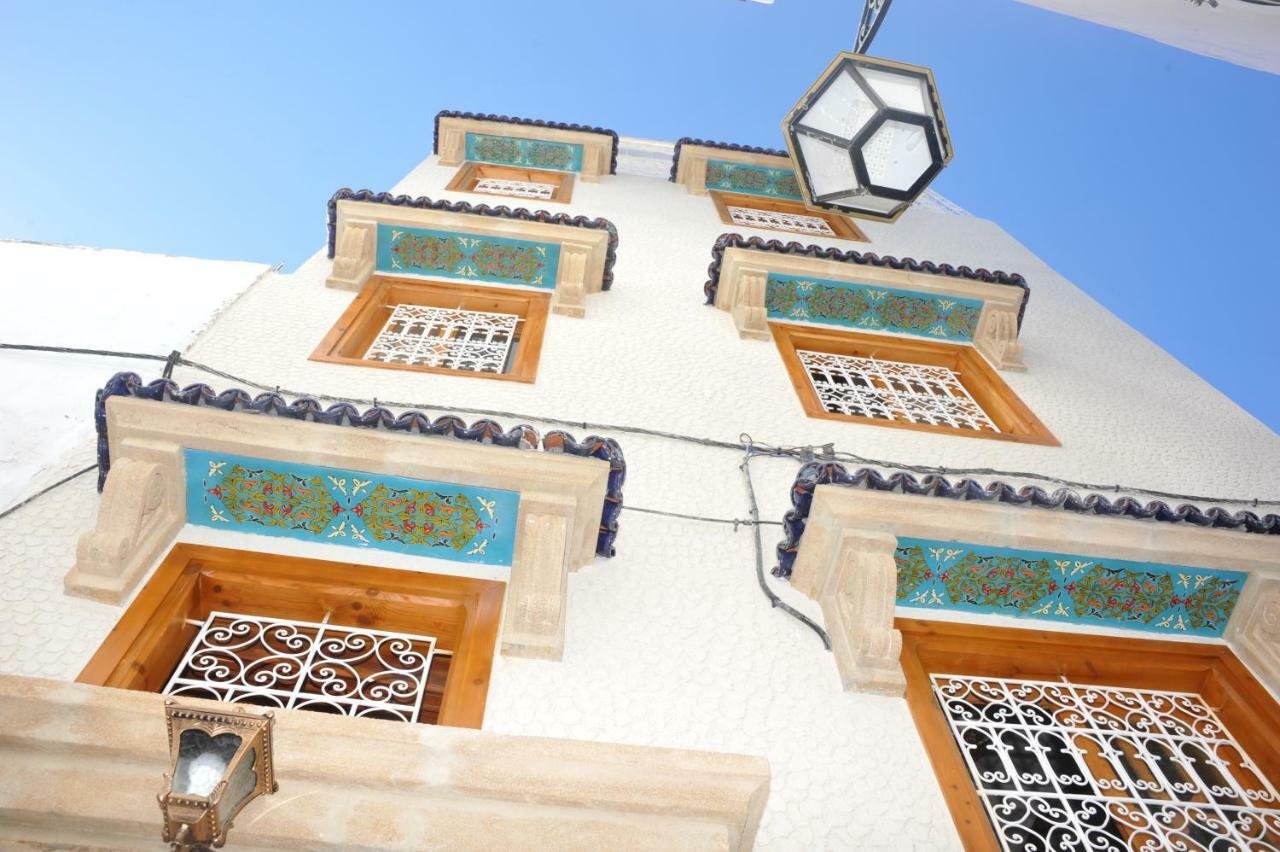 Riad Najiba ราบัต ภายนอก รูปภาพ